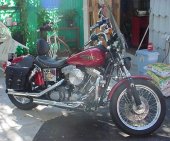 1996 Harley-Davidson Dyna Super Glide photo